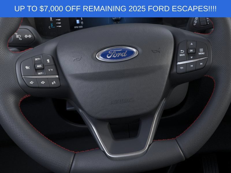 New 2025 Ford Escape ST-Line w/ Tech Pack #1 AWD/4WD image 12