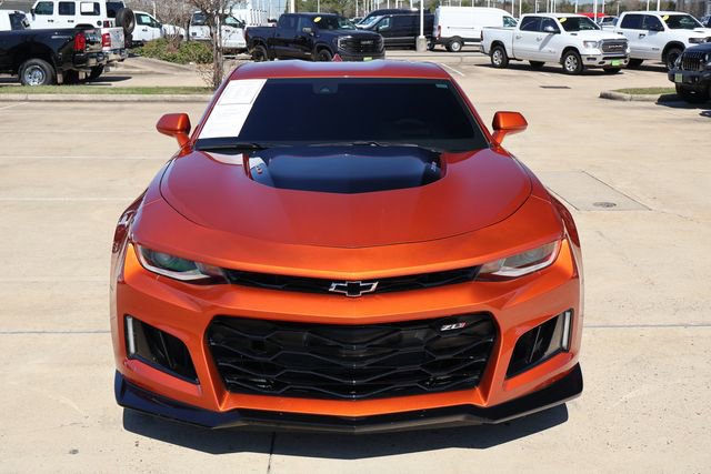 Used 2023 Chevrolet Camaro ZL1 image 2
