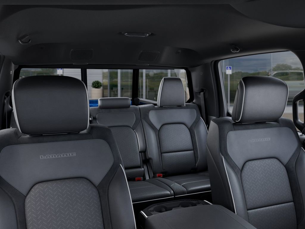 New 2025 RAM 1500 Laramie w/ Night Edition AWD/4WD image 26