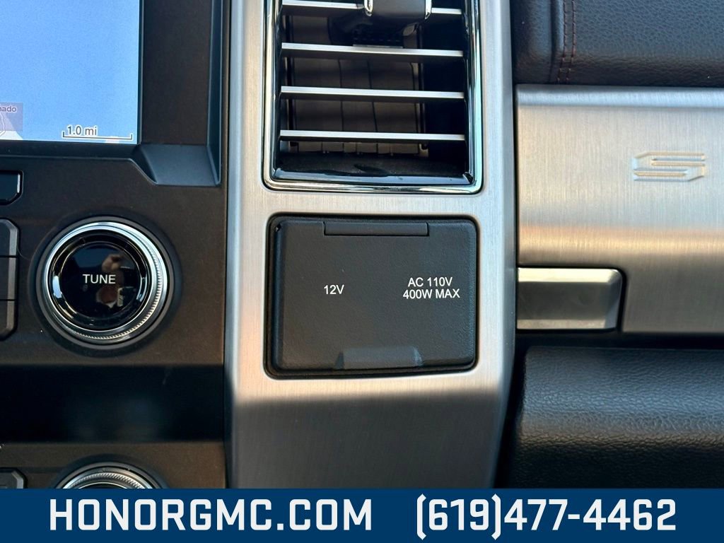 Used 2019 Ford F350 Platinum w/ Platinum Ultimate Package image 17