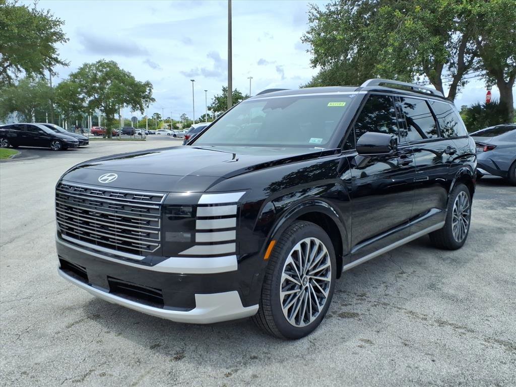 New 2026 Hyundai Palisade Calligraphy image 3