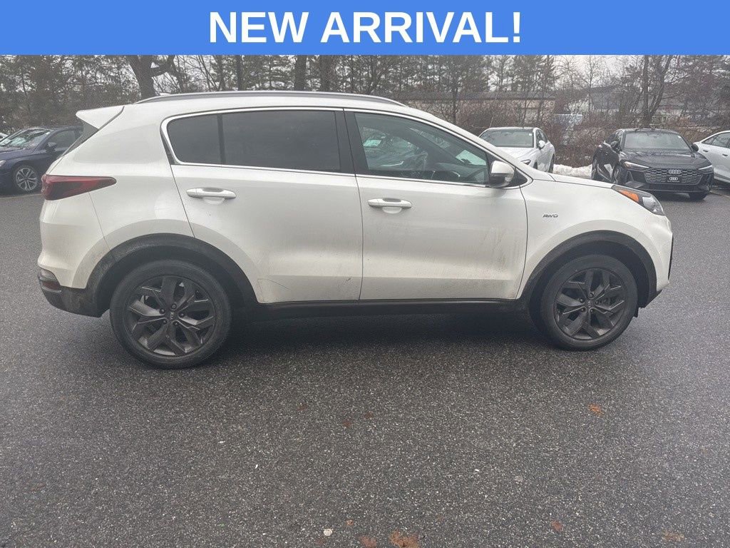 Used 2021 Kia Sportage S image 7