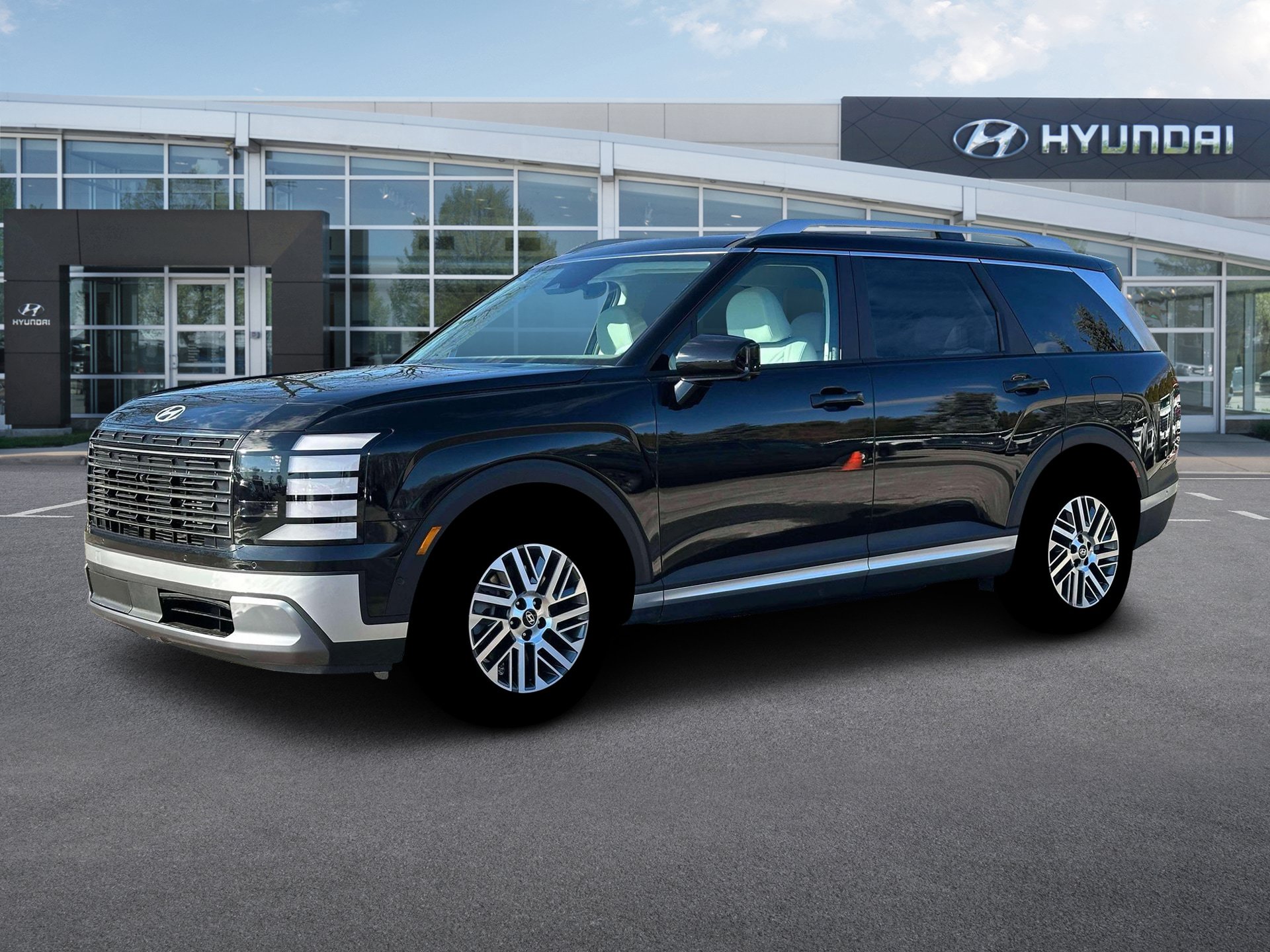 New 2026 Hyundai Palisade SEL AWD/4WD video 2