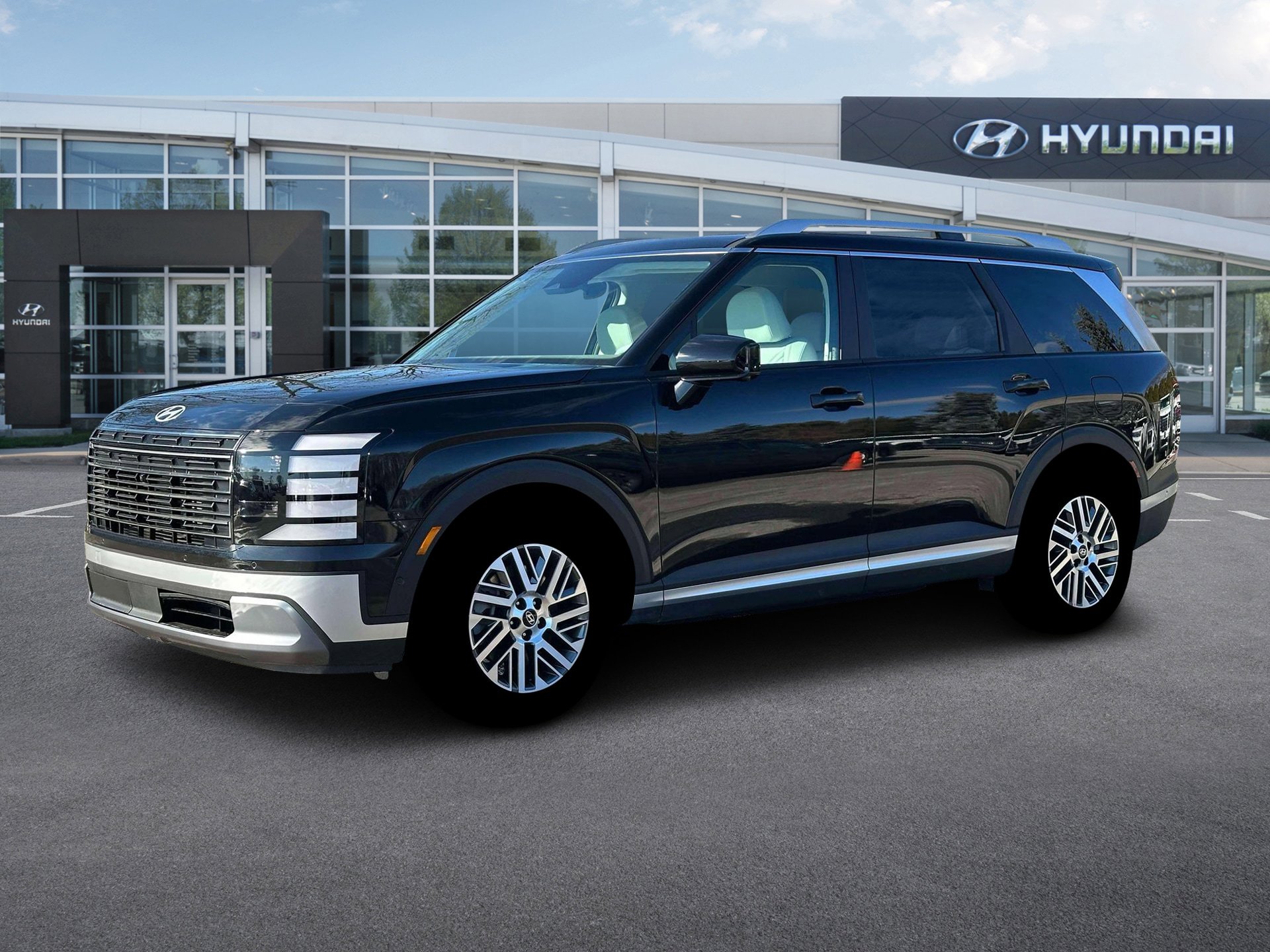 New 2026 Hyundai Palisade SEL AWD/4WD image 2