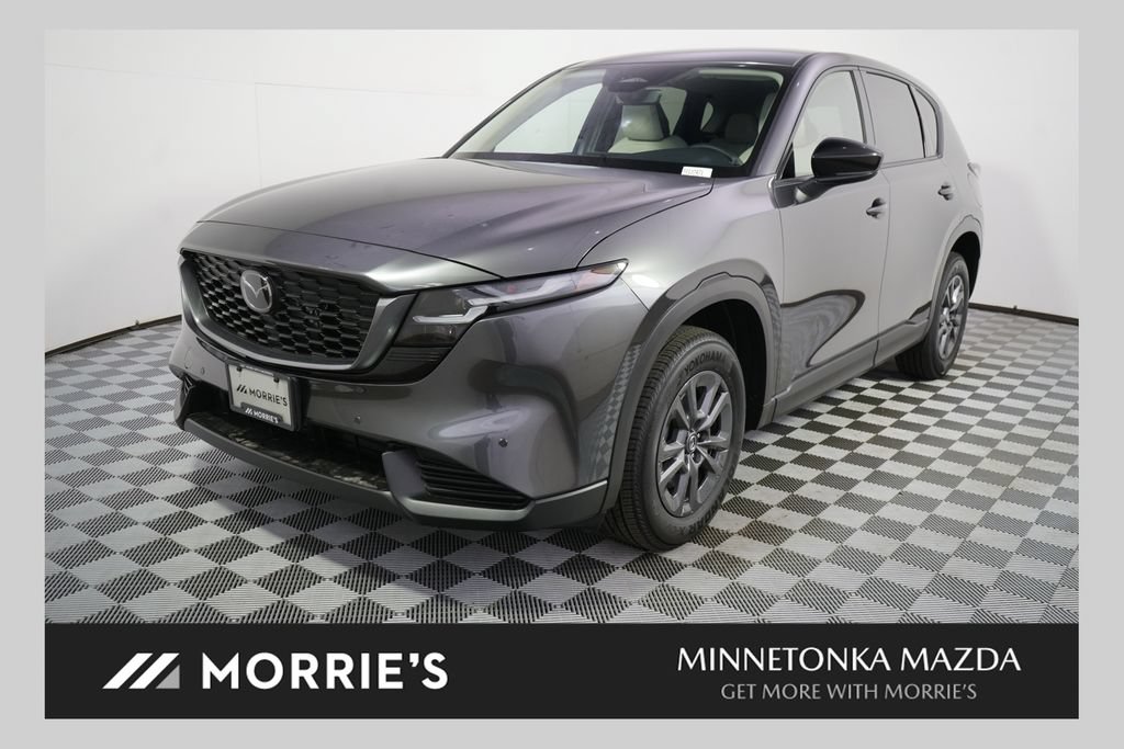 New 2026 MAZDA CX-5 Select