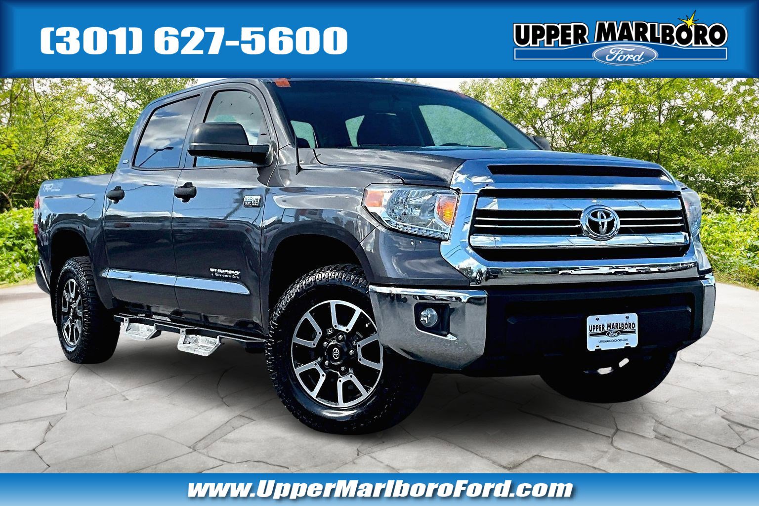 Used 2017 Toyota Tundra SR5