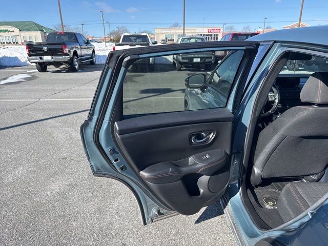 Certified 2023 Honda HR-V Sport image 10