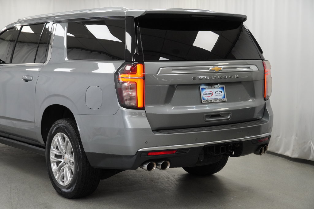 Used 2023 Chevrolet Suburban High Country AWD/4WD image 40