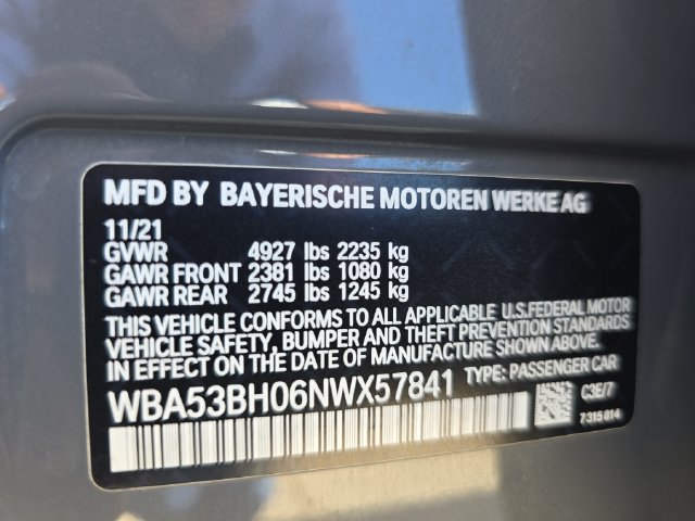 Used 2025 Audi A6 3.0T Prestige AWD/4WD image 39
