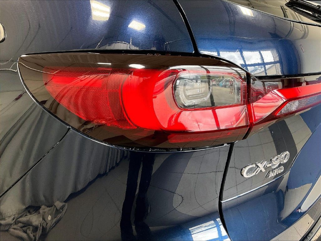 Used 2025 MAZDA CX-90 Plug-In Hybrid w/Premium Sport AWD/4WD image 35