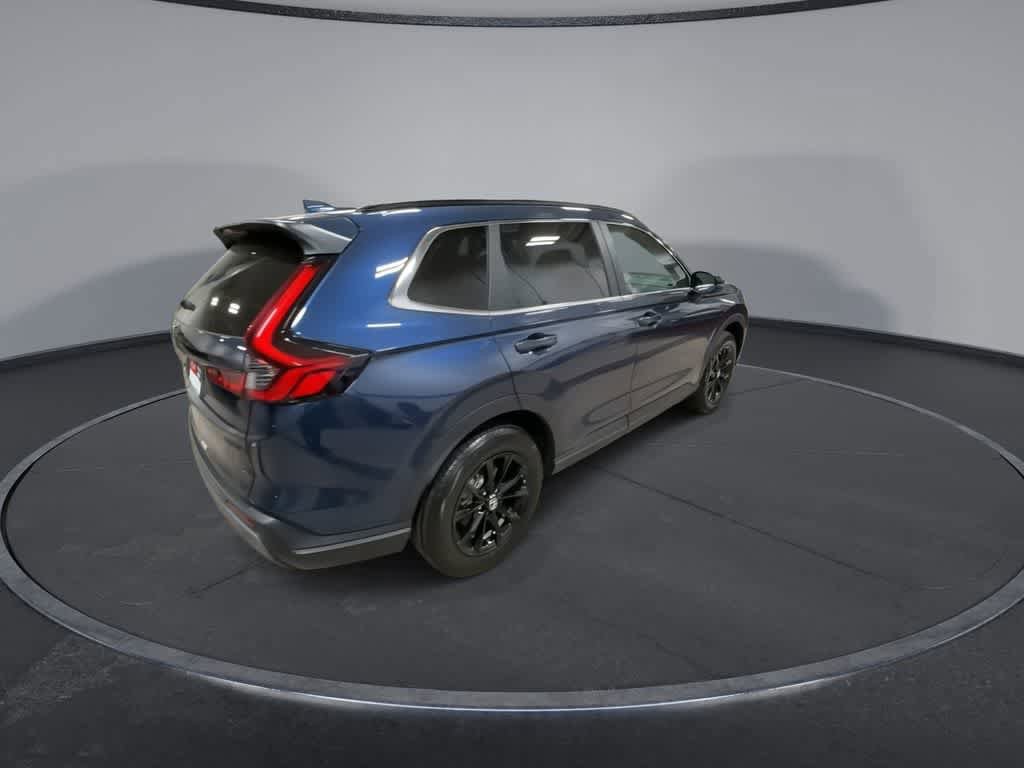 Used 2025 Honda CR-V Sport-L image 8