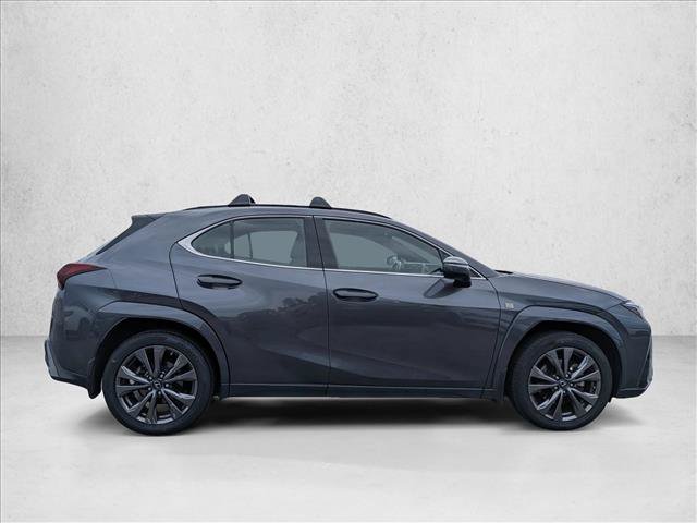 Used 2023 Lexus UX 250h F Sport w/ Accessory Package (Z2) FWD image 4