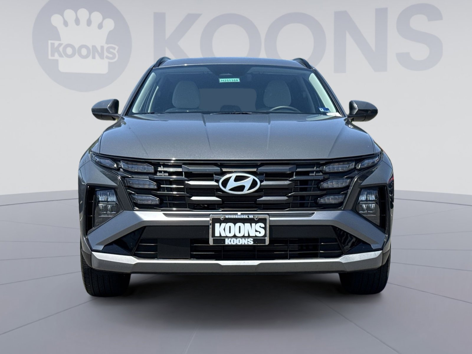 Certified 2025 Hyundai Tucson SEL FWD image 11
