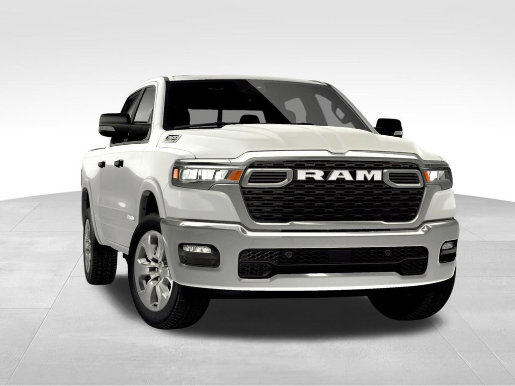 New 2026 RAM 1500 Big Horn image 9