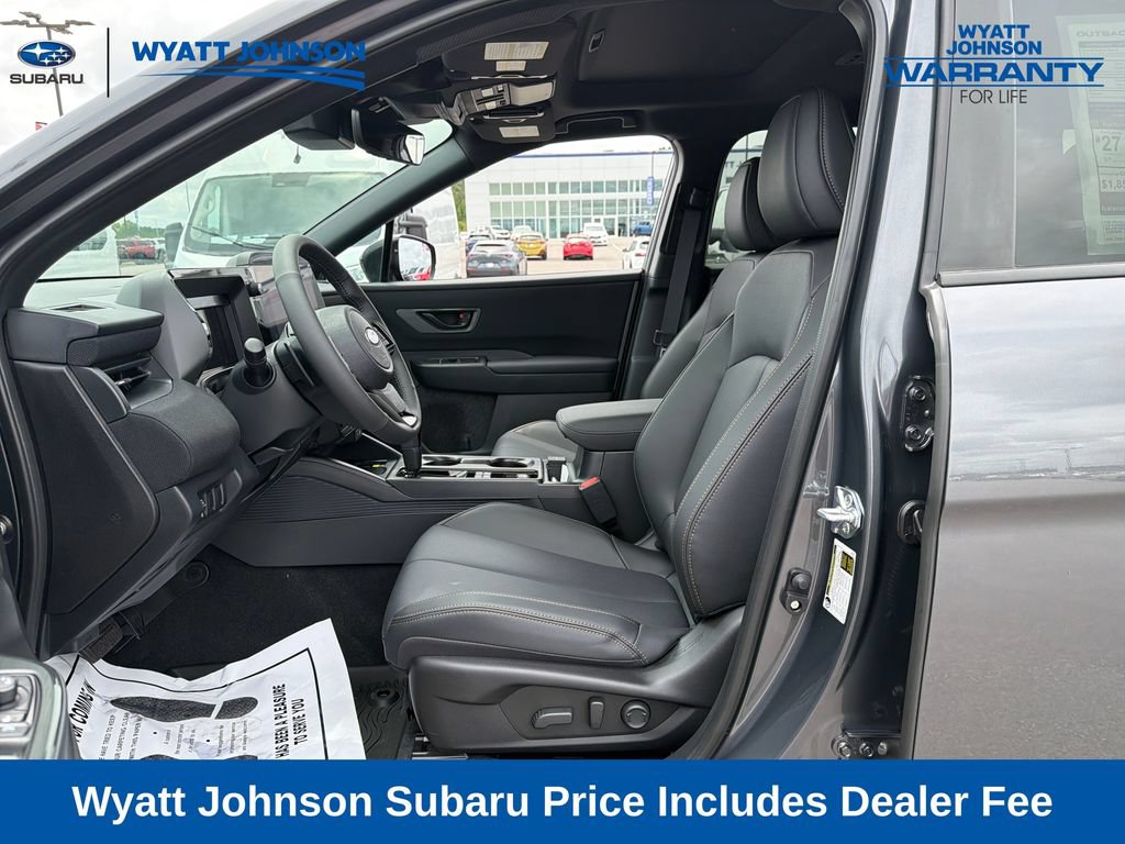 New 2026 Subaru Outback Limited w/ Premium/Limited Package 2 AWD/4WD image 16