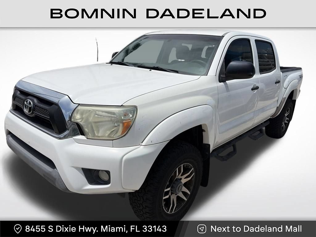 Used 2012 Toyota Tacoma PreRunner w/ SR5 Pkg RWD video 1