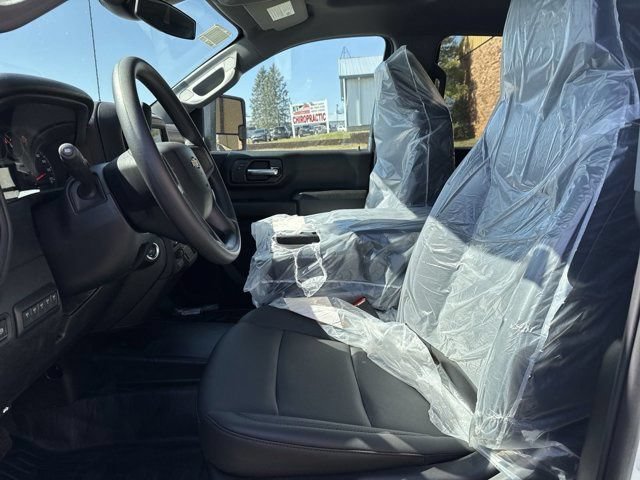 New 2024 Chevrolet Silverado 2500 W/T w/ WT Convenience Package AWD/4WD image 15