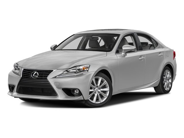 Used 2016 Lexus IS 200t