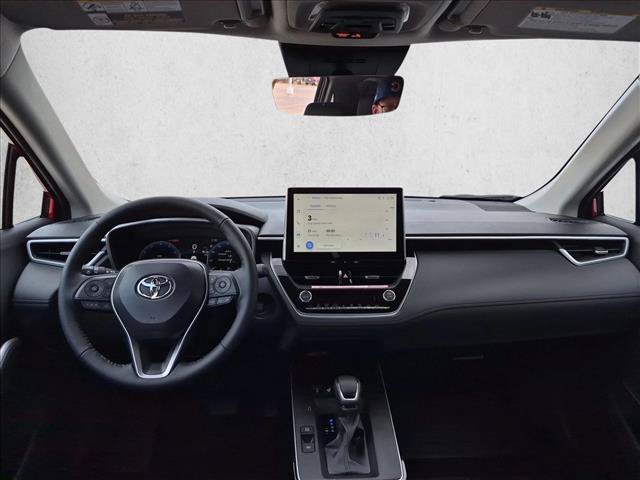 New 2026 Toyota Corolla Cross XLE w/ Convenience Package AWD/4WD image 14