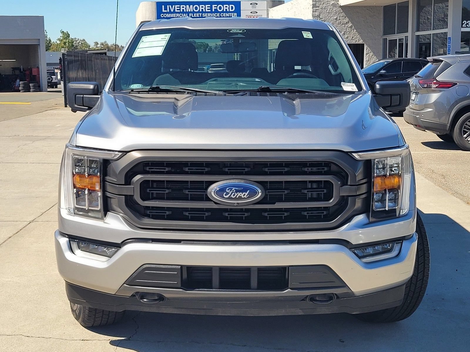 Certified 2022 Ford F150 XLT w/ Equipment Group 302A High AWD/4WD image 2