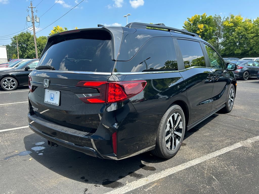New 2026 Honda Odyssey EX-L image 5