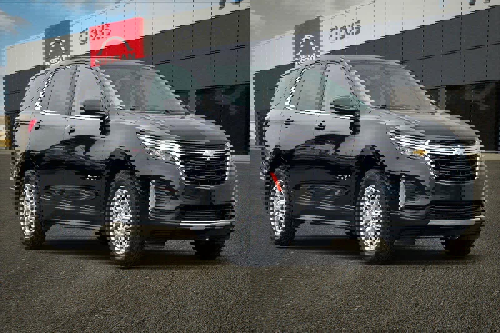 Used 2023 Chevrolet Equinox LT image 10