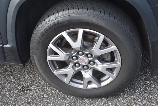 Certified 2020 GMC Acadia SLT AWD/4WD image 11