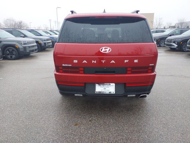 New 2026 Hyundai Santa Fe SEL AWD/4WD image 7