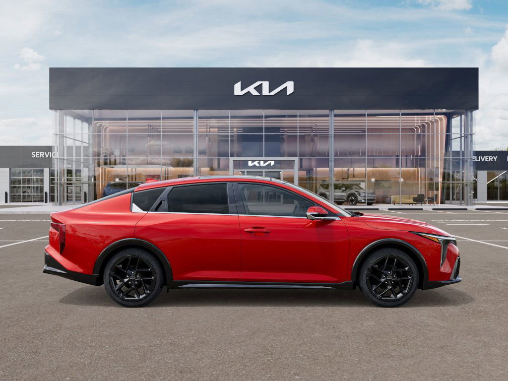 New 2025 Kia K4 GT-Line Turbo image 5