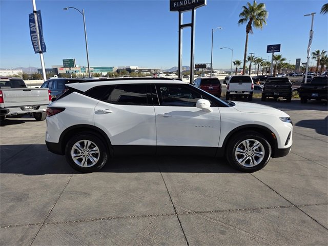 Certified 2020 Chevrolet Blazer LT image 7