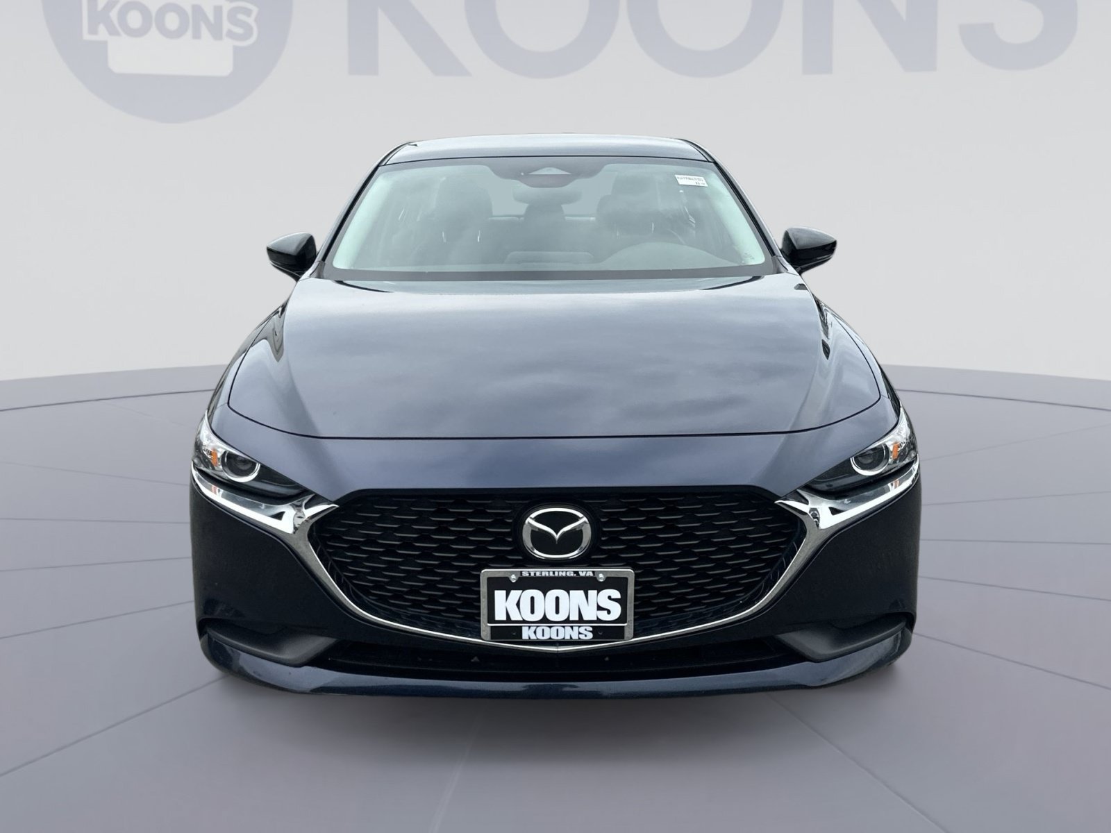 Used 2024 MAZDA MAZDA3 s FWD image 19