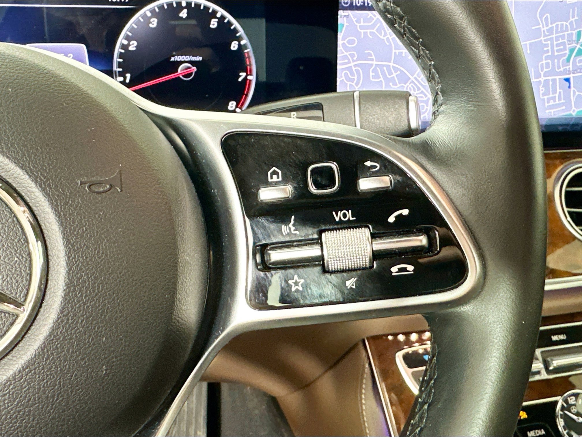 Certified 2020 Mercedes-Benz E 450 4MATIC Sedan image 13