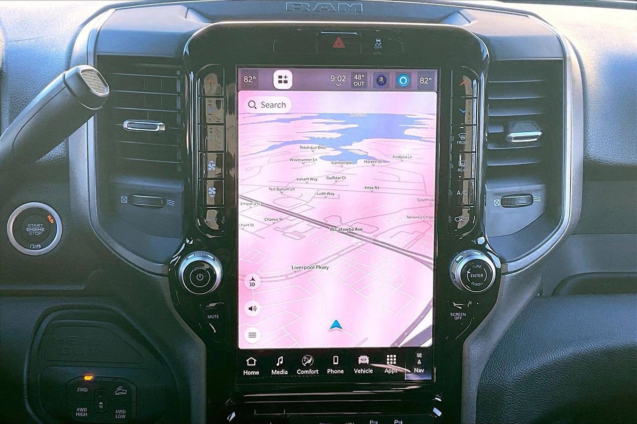 New 2026 RAM 2500 Tradesman image 14