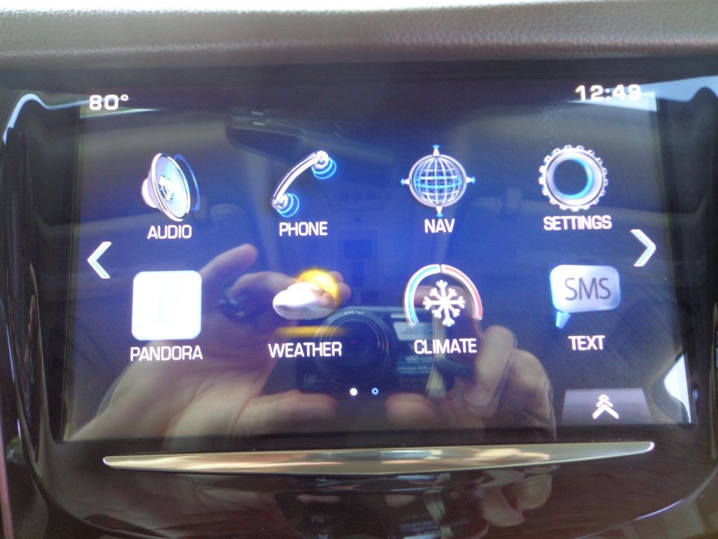 Used 2016 Cadillac SRX Performance w/ Driver Awareness Package AWD/4WD image 21