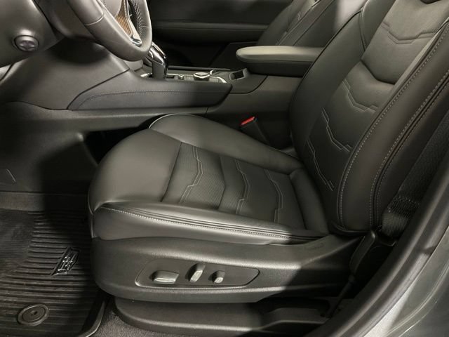 Certified 2025 Cadillac XT6 Premium Luxury w/ Platinum Package AWD/4WD image 26