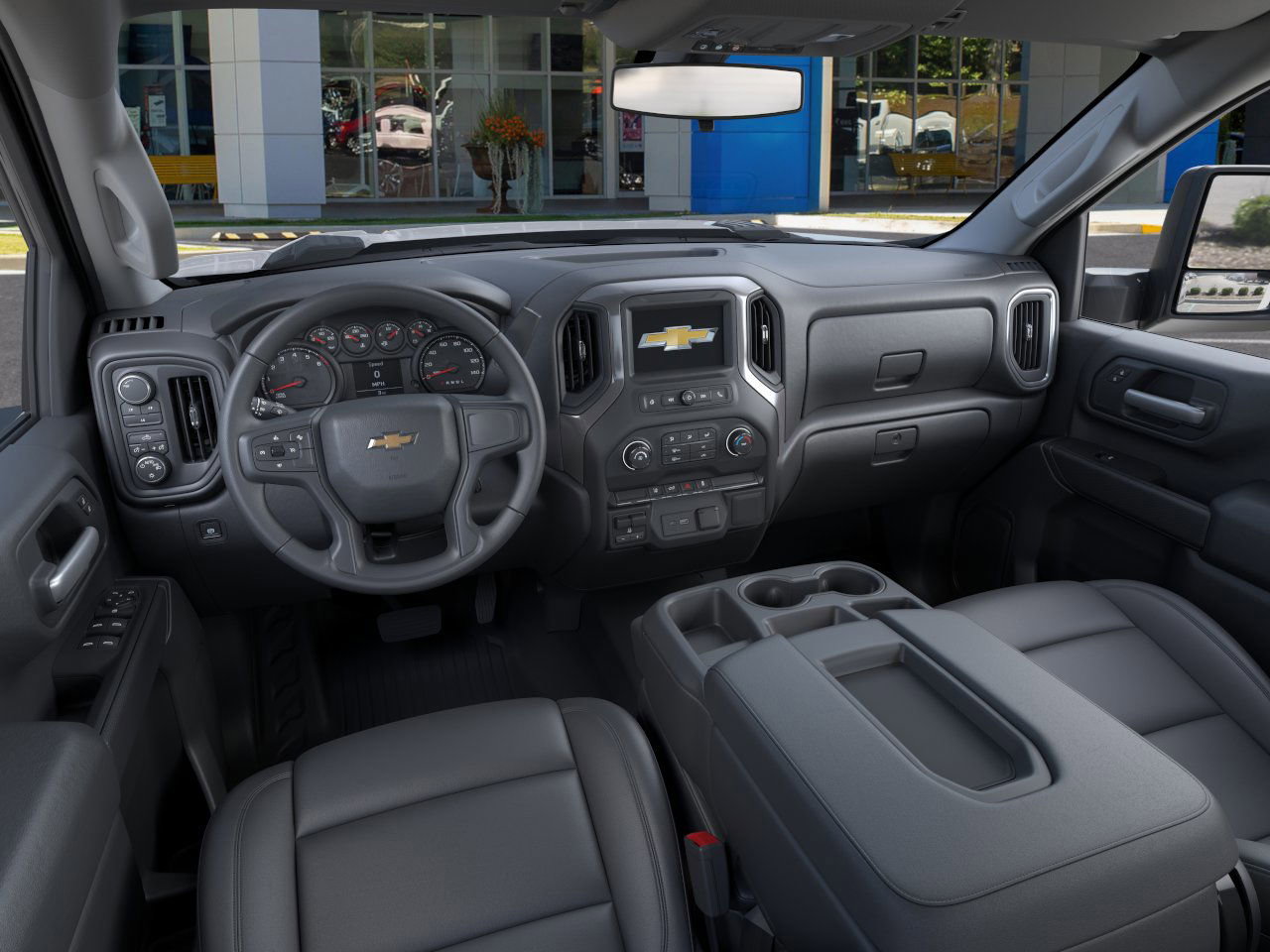 New 2026 Chevrolet Silverado 3500 W/T image 16