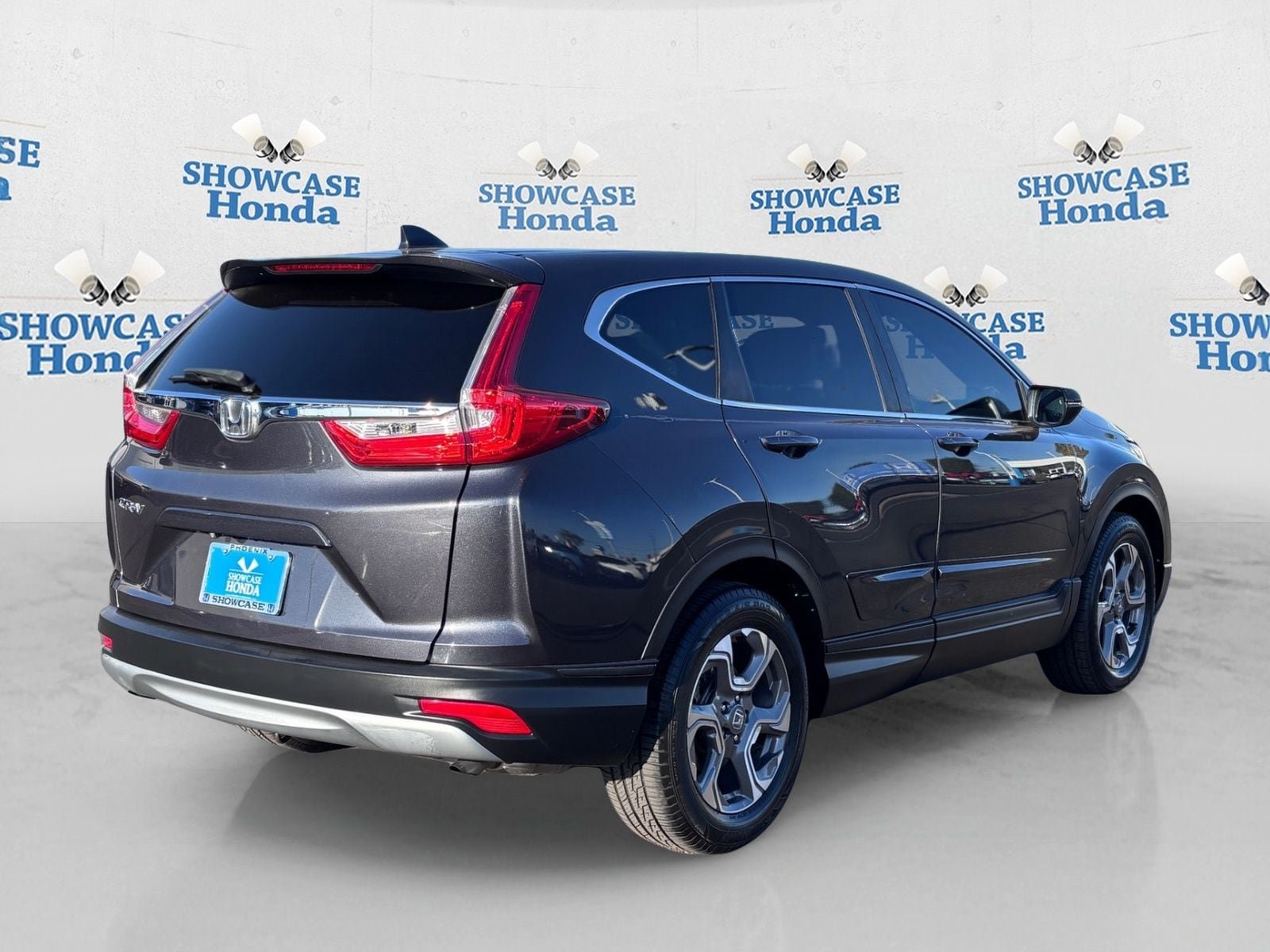 Certified 2019 Honda CR-V EX image 8