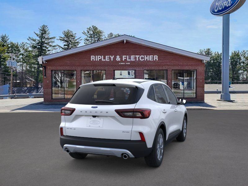 New 2026 Ford Escape Active w/ Cold Weather Package AWD/4WD image 8