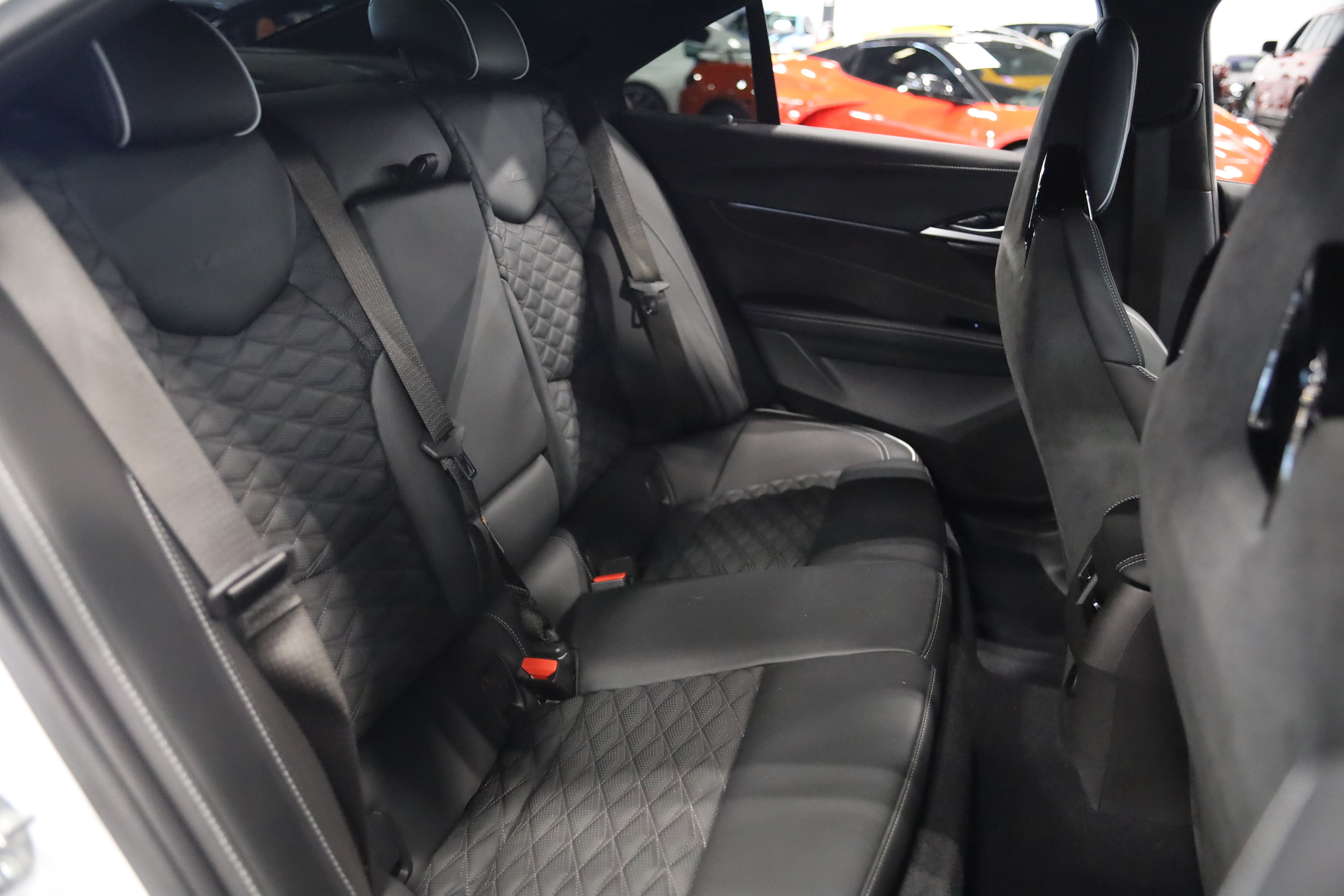 Used 2025 Cadillac CT4 V Blackwing w/ Driver Assist Package RWD image 42