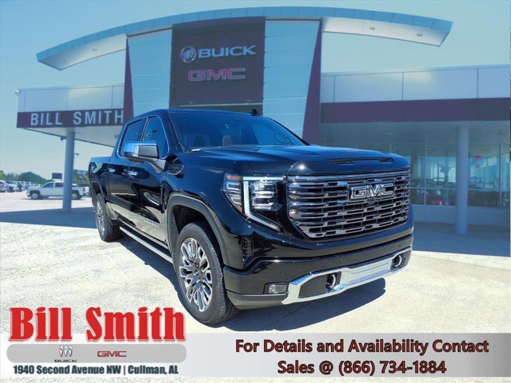New 2026 GMC Sierra 1500 Denali Ultimate