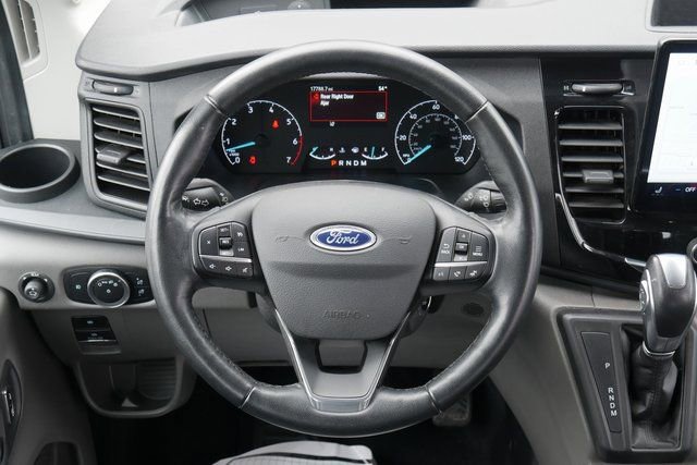 Used 2023 Ford Transit 350 XLT image 15