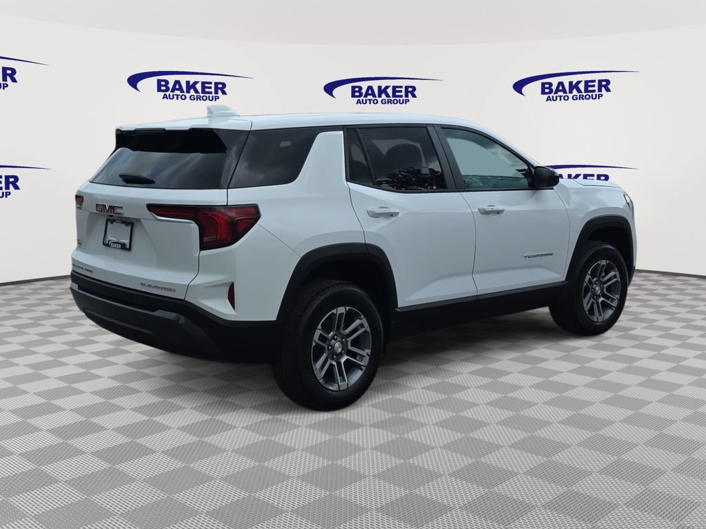 New 2027 GMC Terrain Elevation AWD/4WD image 5