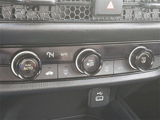 Used 2024 Honda HR-V LX image 15