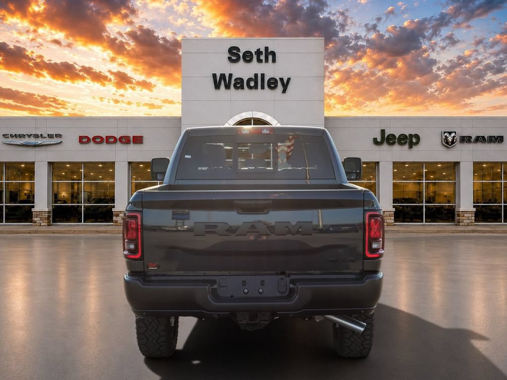 New 2027 RAM 2500 Warlock AWD/4WD image 6