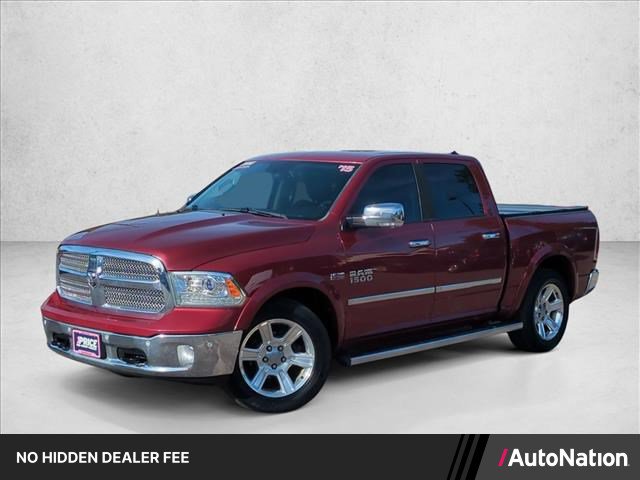 Used 2015 RAM 1500 Limited AWD/4WD image 1