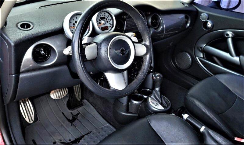 Used 2006 MINI Cooper S image 11