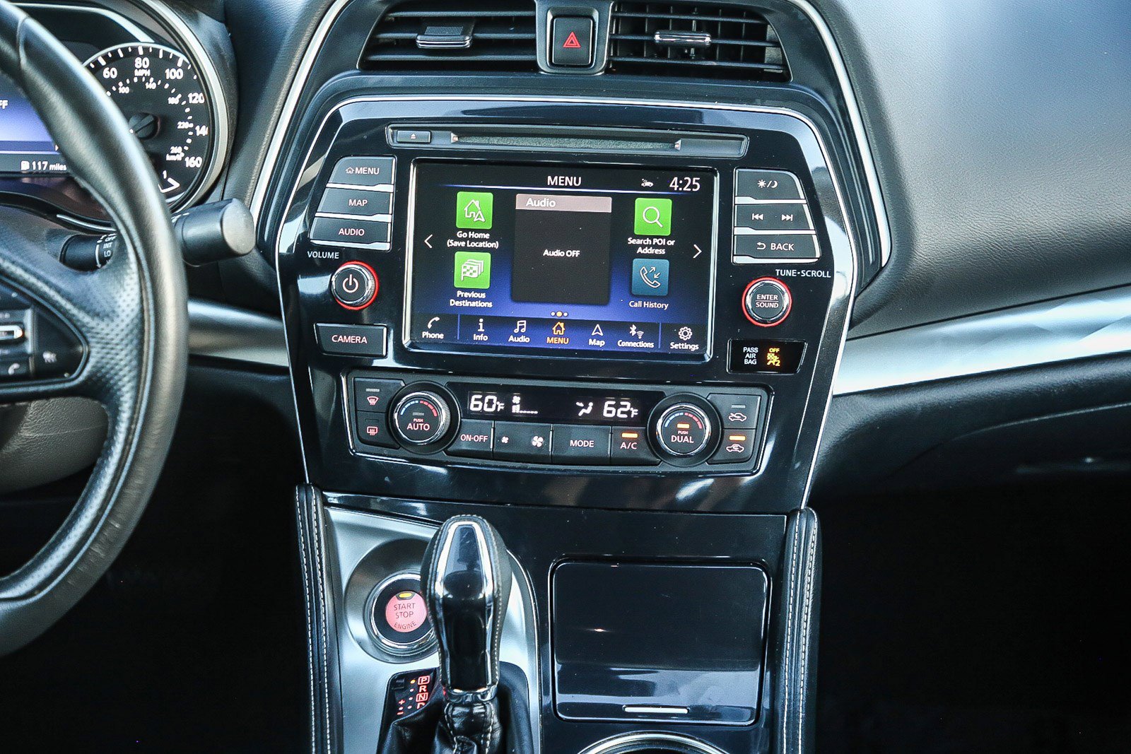 Used 2023 Nissan Maxima SV w/ Floor Mat Group image 15