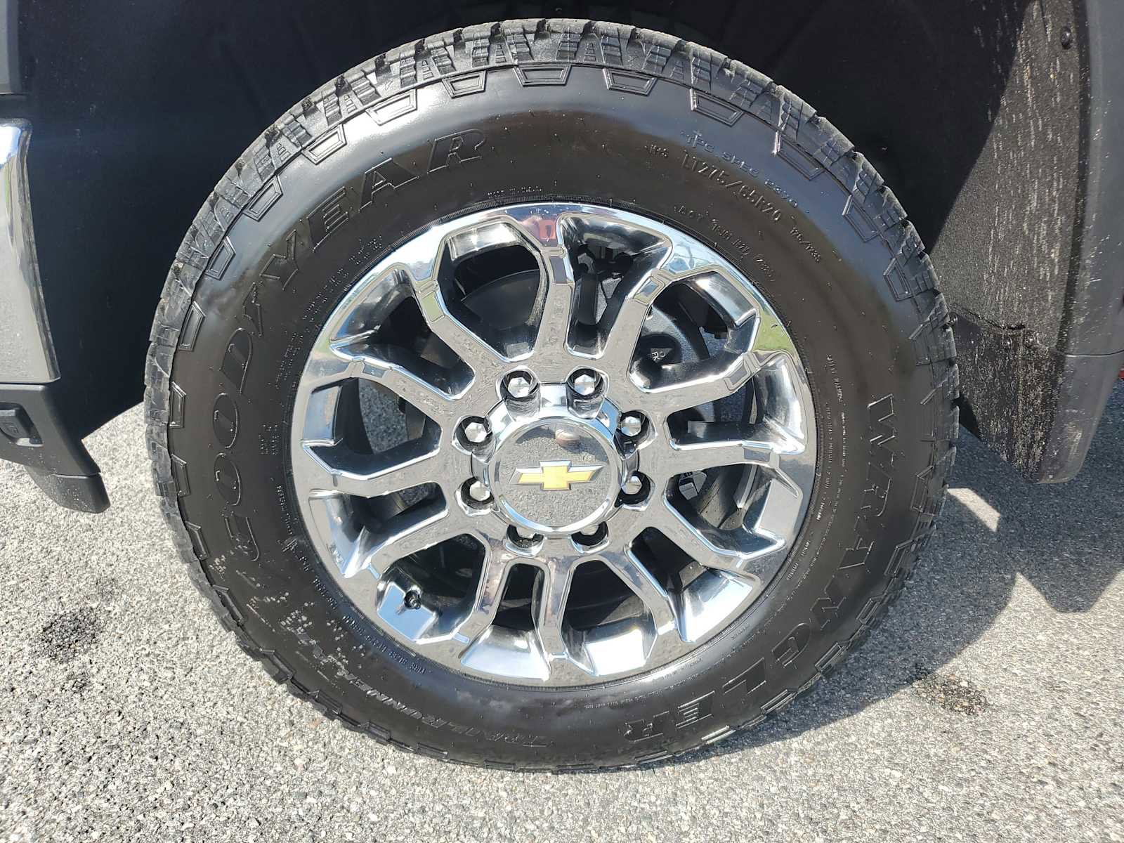 New 2026 Chevrolet Silverado 3500 LTZ w/ LTZ Premium Package AWD/4WD image 10
