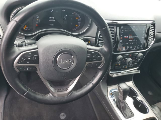 Used 2021 Jeep Grand Cherokee Altitude AWD/4WD image 19