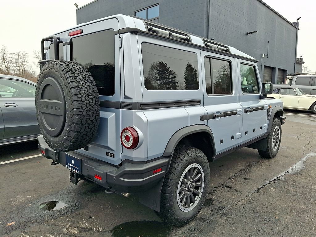 New 2025 INEOS Grenadier Fieldmaster Edition image 4